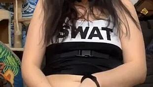 i can’t stop playing with my wet pussy using toys