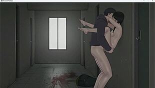In the hentai game, tenants face dead scenes