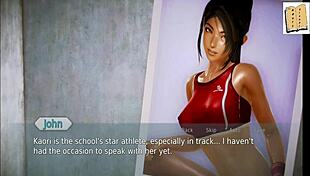 Academy 23 Hentai Game