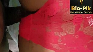 i fuck my girl twice a day in her room, bending her over for that big cock