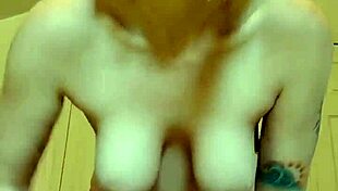 Blonde Milf Joi Fingering Masturbation