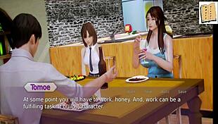 Academy 23 Hentai Game