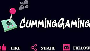 Hey, check out this cute hentai game with bouncing boobs! 😍