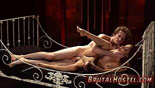 Intriguing Tale of Jade Jantzen in Extreme Domination Scenario