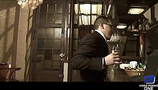 Victoria Lawson In Lingerie Teases For A Hard Fuck.