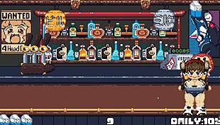 Hey, check out this cute hentai game with bouncing boobs! 😍