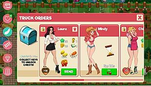 Nutaku Booty Farm Hentai Game Part 17