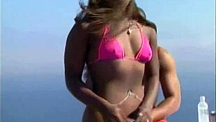 I Watch This Ebony Babe With Big Tits Get Her Ass Fucked In Missionary And Doggy.