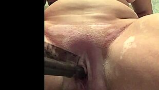 Lockdown Saturday Masturbation Turns Wild and Wet