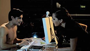 hot amateur lesbians feel the passion in playboy tv episode