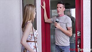 Threesome with twin stepbrothers?