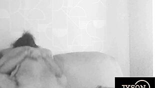 Hidden Camera Catches Couple In Close Ass Riding Moment