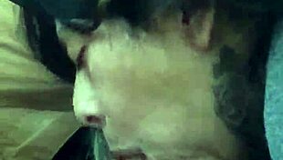 Amateur Girl Sucks Her Best Friend's Monster Cock To Orgasm With Handjob And Cumshot