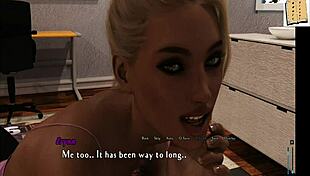 Hot brunette intertwined in erotic fucking with big ass in the gym.