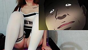 The Lucky Guy Grows Up With His Busty Lactating Friend In Hentai Bonyuu-chan Wa Dashitai 1, Using Toys And Riding Cowgirl