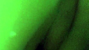 Blonde Pornstar Gets Christmas Creampie!