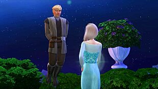 Frozen betrayal 6 3d hentai cartoon preview with rough anime scenes