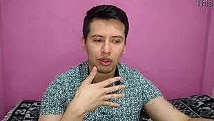 Tengo 25a�os Y Le Meti Mi Verga De 23cm A Mi Vecino Casado Fui Su Primera Vez Recibiendo Verga