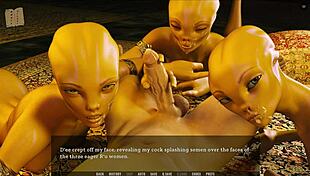 Tales from the Unending Void 16