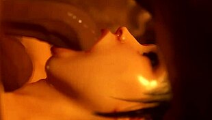 Bold Assfucking In Fantasy Gangbang Scene