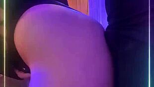 I love how she shakes her ass while dancing and fucks like a whore