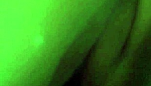 Blonde Pornstar Gets Christmas Creampie!