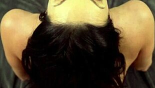 Beautiful teen brunette exclaims, 'Take me doggy style hard!'