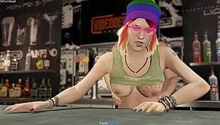 i fucked online girls in gta v with blowjobs and pov sex