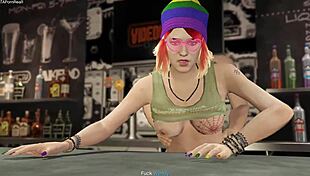 i fucked online girls in gta v with blowjobs and pov sex