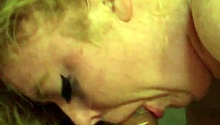 white girl sucking cock in teen blowjob scene