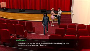 I Am Nursing Back To Pleasure In This Homemade 3D Amateurs Video