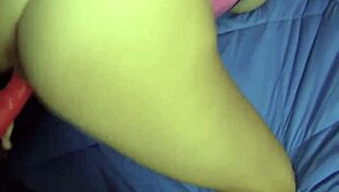 Modern-Day Sins - Risky Public Pussy Eating for All-Natural Lesbians Caught by Milf at Open House