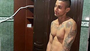 Teen Babe Fucks Boyfriend's Cousin Until He Cums In Her Mouth