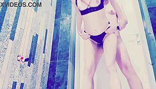 Is this naive blonde girl getting fucked and cummed on after school?