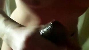 i watch ariel suck and take cum in mouth