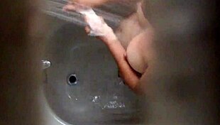 spied on someone bathing in the shower