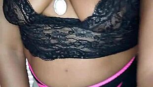 Naejae Twerks Ass, Grinds Pussy Ecstatically