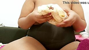 hey, check out this sexy nepali girl's big tits