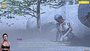 Rosewater manor 26 hentai game anime adventure unfolds