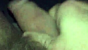 Me jerking off my hairy cock to cumshot in detailed session