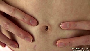 Detailed Exploration of Japanese Navel and Bellybutton Fetish Videos