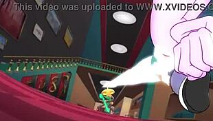 invader hentai got me wild, wanna chat about this crazy fight? 😜