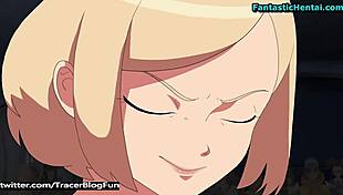 testing sexual endurance in this hentai cartoon 😏