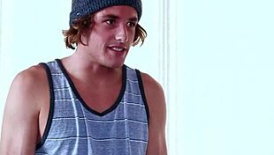 i wake up early and get a shy blowjob from aaliyah love