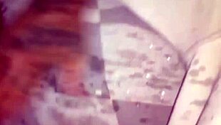 i feel the orgasm building as my big pussy squirts hard with my tattooed milf partner.