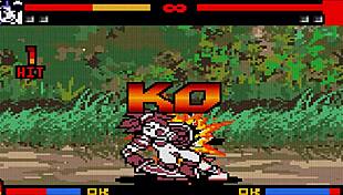 Climax battle studios fighters hentai game pornplay ep 1 climax futanari sex fight on the ring