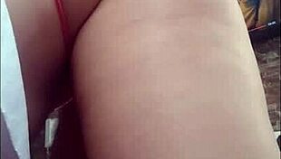 Lengie Princesa Bent Over In Doggystyle Riding