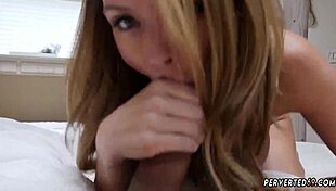 Blonde Mature Jane Doux Experiences First-Time Anal Sex