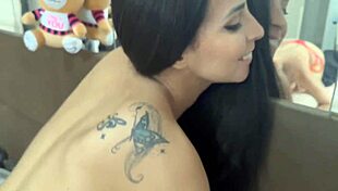 Menage gostoso com meu namorado carmona e gostosa da teh angel