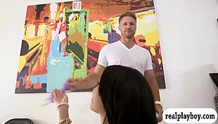 want to see blonde pounded for cash?